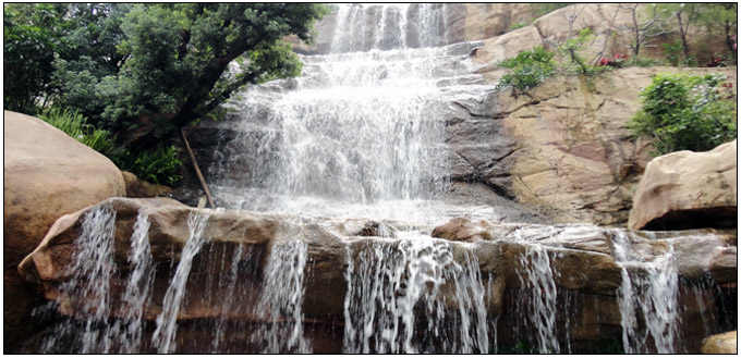 假山瀑布外观|人工瀑布 假山瀑布外观|人工瀑布