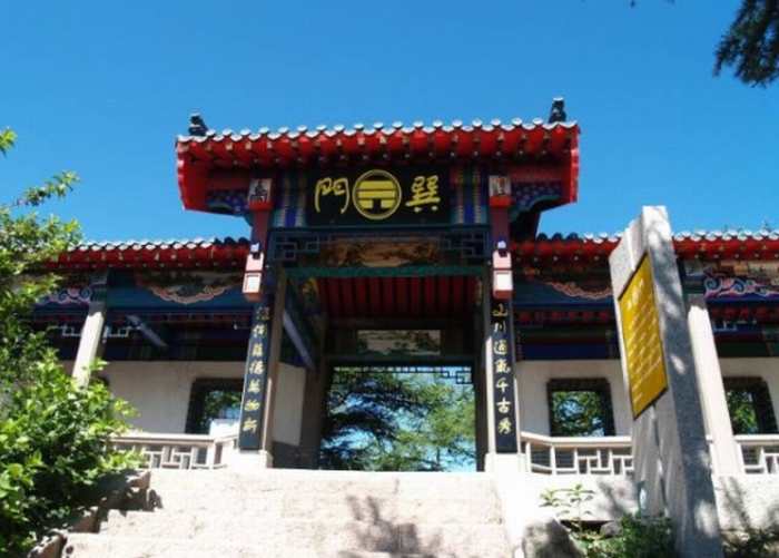 古色古香景观房屋设计 古色古香景观房屋设计