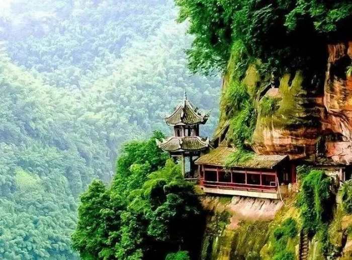 园林假山 园林假山