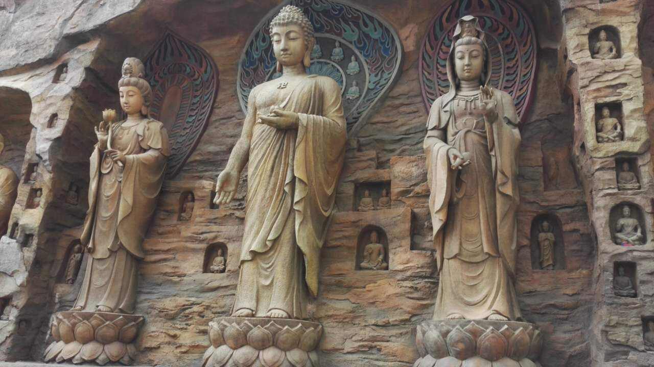 石刻摩崖 石刻摩崖