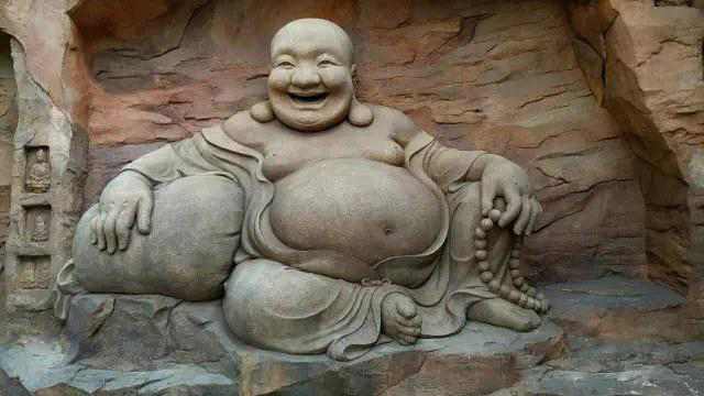 石刻佛雕 石刻佛雕