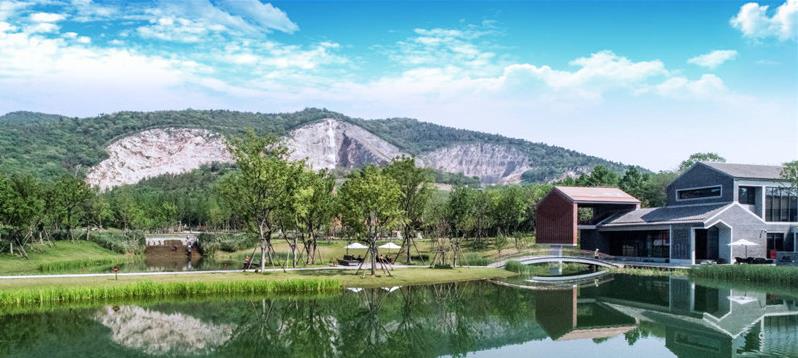 假山园林景观工程 假山园林景观工程