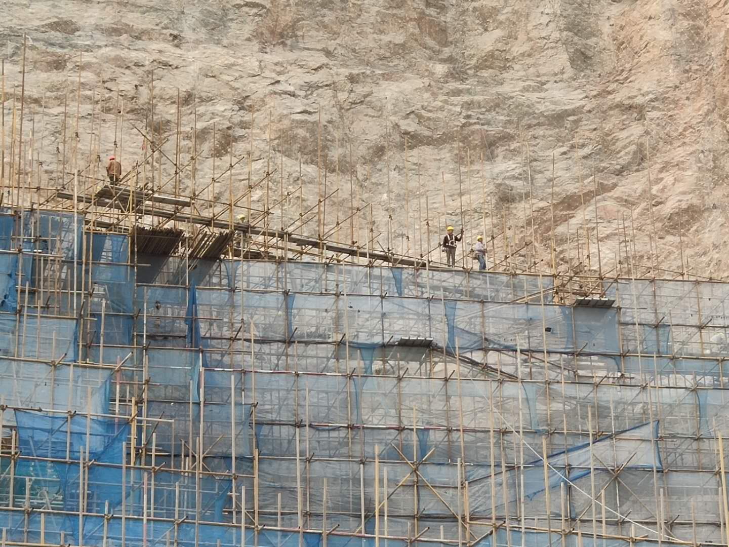 边坡治理